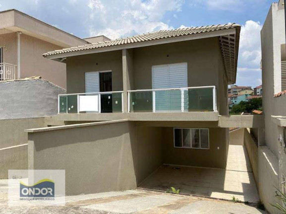 Casa de Condomínio com 3 Quartos à Venda, 119 m² em Villa D´este - Cotia