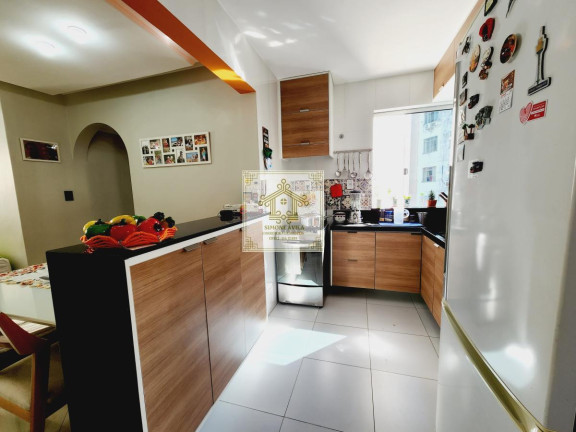 Imagem Apartamento com 3 Quartos à Venda, 98 m² em Vila Laura - Salvador Imagem Apartamento com 3 Quartos à Venda, 98 m² em Vila Laura - Salvador