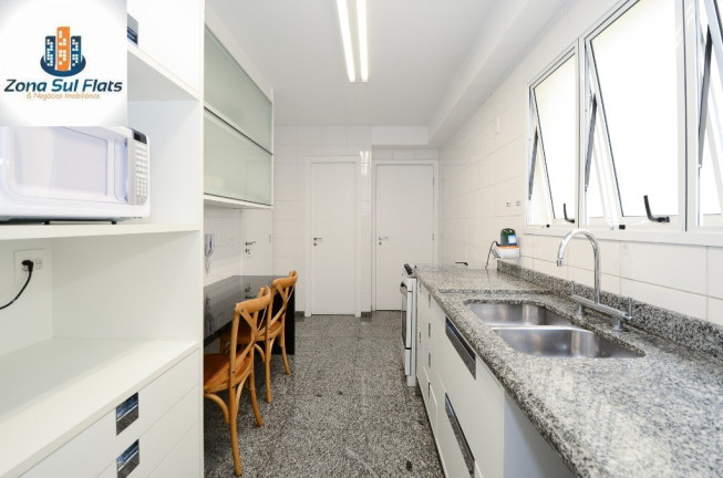 Imagem Apartamento com 3 Quartos à Venda, 129 m² em Real Parque - São Paulo