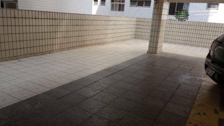Imagem Apartamento com 1 Quarto à Venda, 40 m² em Vila Guilhermina - Praia Grande