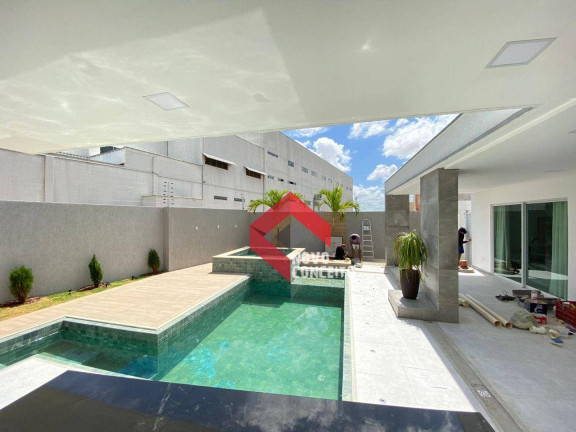 Imagem Apartamento com 3 Quartos à Venda, 340 m² em Cágado - Maracanaú