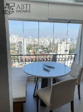 Imagem Apartamento com 2 Quartos à Venda, 72 m² em Vila Olímpia - São Paulo
