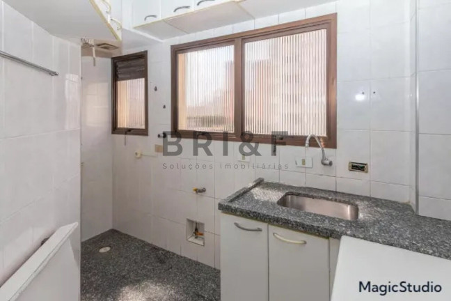 Imagem Apartamento com 1 Quarto à Venda, 40 m² em Brooklin  - São Paulo