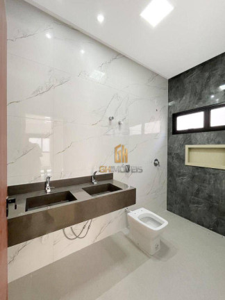 Imagem Casa com 4 Quartos à Venda, 176 m² em Terras Alpha Residencial 1 - Senador Canedo