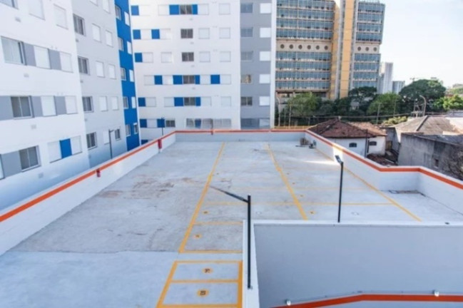 Imagem Imóvel com 2 Quartos à Venda, 34 m² em Cambuci - São Paulo Imagem Imóvel com 2 Quartos à Venda, 34 m² em Cambuci - São Paulo