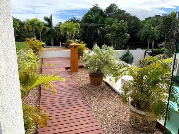 Imagem Casa com 4 Quartos à Venda, 537 m² em Abrantes - Camaçari