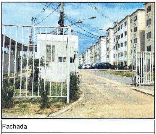 Apartamento com 1 Quarto à Venda, 41 m² em Realengo - Rio De Janeiro