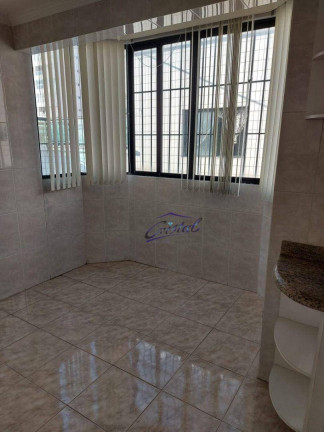Imagem Cobertura com 4 Quartos à Venda, 156 m² em Canto Do Forte - Praia Grande Imagem Cobertura com 4 Quartos à Venda, 156 m² em Canto Do Forte - Praia Grande
