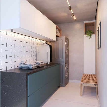 Imagem Apartamento com 1 Quarto à Venda, 62 m² em Jardim Trussardi - São Paulo Imagem Apartamento com 1 Quarto à Venda, 62 m² em Jardim Trussardi - São Paulo