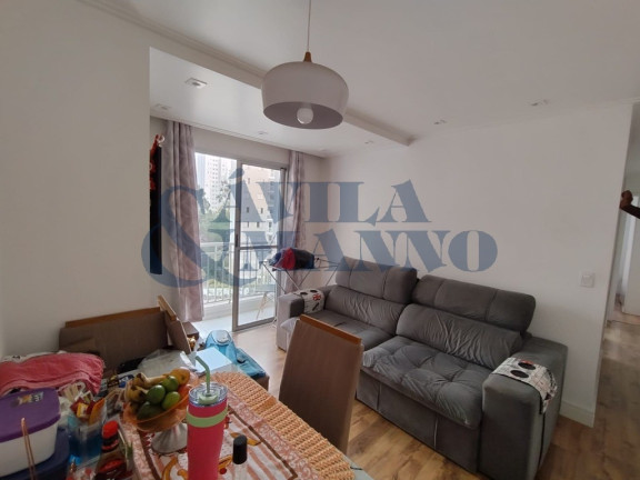 Imagem Apartamento com 2 Quartos à Venda, 56 m² em Tatuapé - São Paulo Imagem Apartamento com 2 Quartos à Venda, 56 m² em Tatuapé - São Paulo
