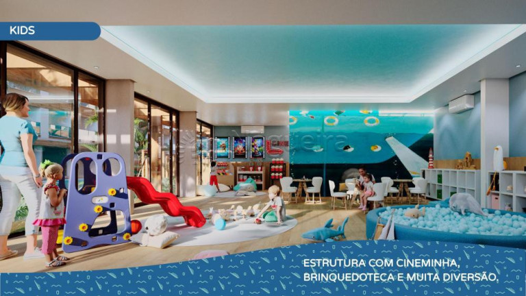 Imagem Apartamento com 1 Quarto à Venda, 26 m² em Carneiros - Tamandaré Imagem Apartamento com 1 Quarto à Venda, 26 m² em Carneiros - Tamandaré