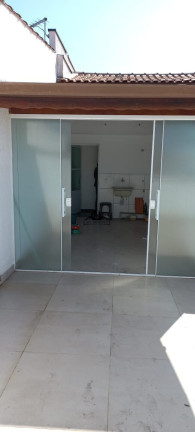 Imagem Cobertura com 2 Quartos à Venda, 80 m² em Vila Amábile Pezzolo - Santo André