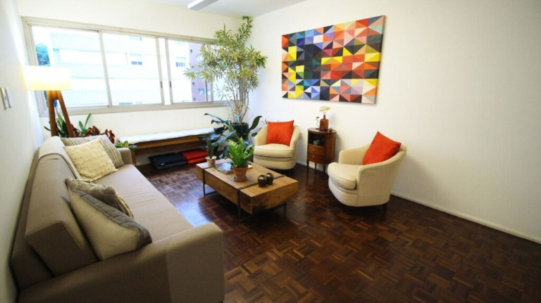 Imagem Imóvel com 2 Quartos à Venda, 96 m² em Jardins - São Paulo Imagem Imóvel com 2 Quartos à Venda, 96 m² em Jardins - São Paulo