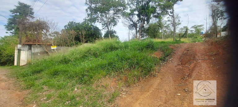 Imagem Terreno à Venda, 1.000 m² em Jardim Estância Brasil - Atibaia
