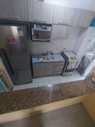 Imagem Apartamento com 3 Quartos à Venda, 54 m² em Vila Ercília - Jandira