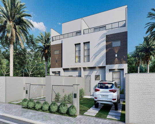 Imagem Sobrado com 4 Quartos à Venda, 200 m² em Coroados - Guaratuba