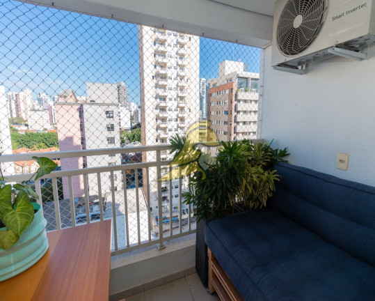 Imagem Apartamento com 2 Quartos à Venda, 71 m² em Vila Nova Conceição - São Paulo