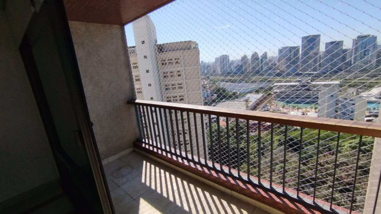 Imagem Cobertura com 3 Quartos para Alugar, 490 m² em Real Parque - São Paulo Imagem Cobertura com 3 Quartos para Alugar, 490 m² em Real Parque - São Paulo