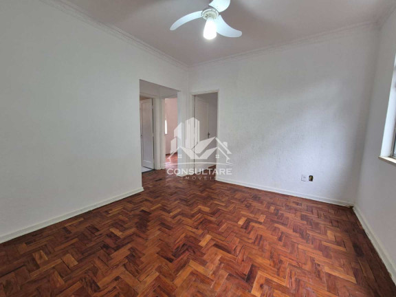 Imagem Apartamento com 2 Quartos à Venda, 52 m² em Gonzaga - Santos