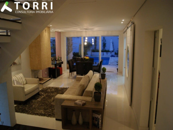 Imagem Imóvel com 3 Quartos à Venda, 360 m² em Condomínio Residencial Mont Blanc - Sorocaba