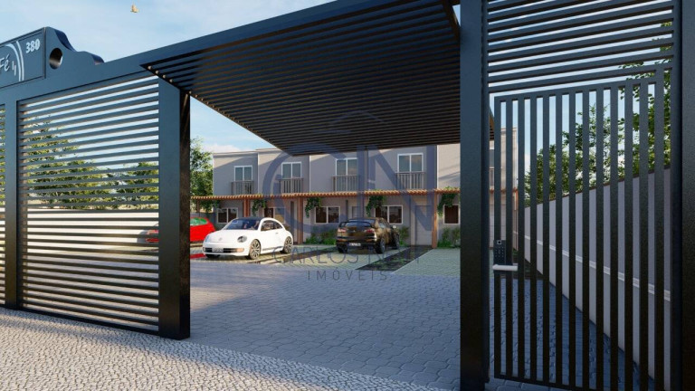 Imagem Casa com 2 Quartos à Venda,  em Vila Santa Fé - Taubaté
