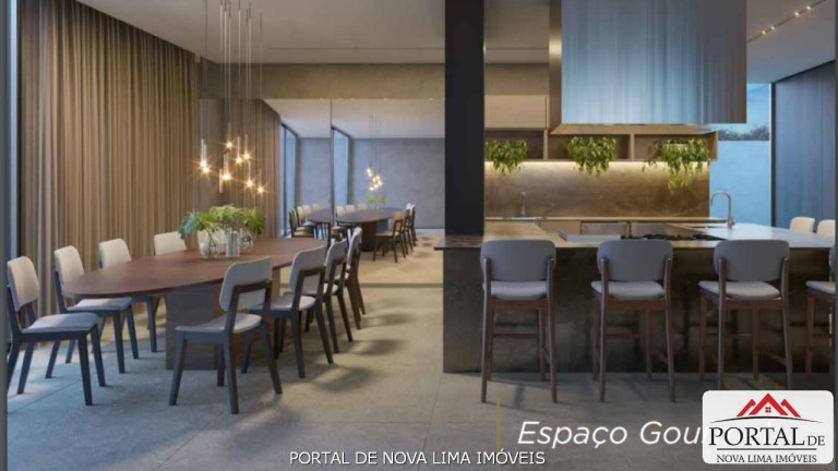 Imagem Apartamento com 4 Quartos à Venda, 199 m² em Vila Da Serra - Nova Lima Imagem Apartamento com 4 Quartos à Venda, 199 m² em Vila Da Serra - Nova Lima