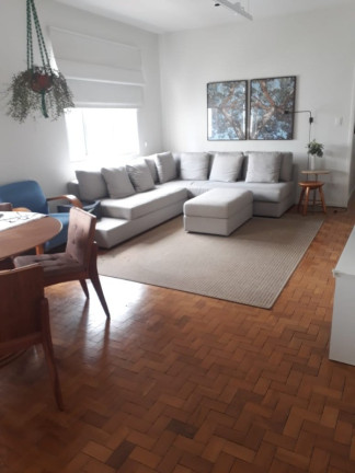 Imóvel com 3 Quartos para Alugar, 110 m² em Vila Mariana - São Paulo