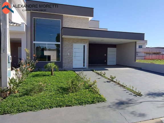 Casa com 3 Quartos à Venda, 250 m² em Cajuru Do Sul - Sorocaba
