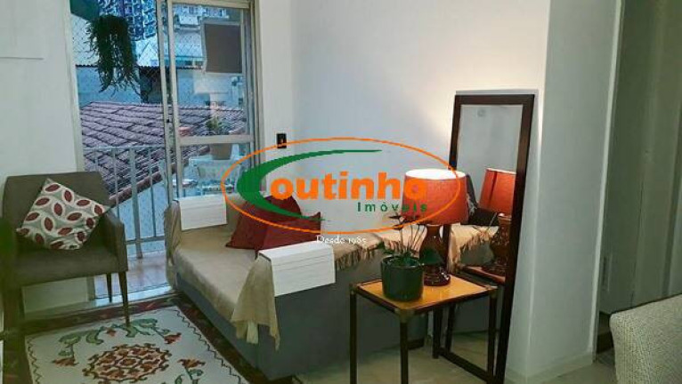Imagem Apartamento com 2 Quartos à Venda, 56 m² em Riachuelo - Rio De Janeiro Imagem Apartamento com 2 Quartos à Venda, 56 m² em Riachuelo - Rio De Janeiro