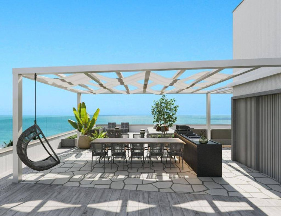 Imagem Apartamento com 1 Quarto à Venda, 23 m² em Intermares - Cabedelo