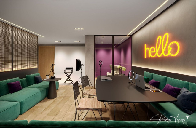 Imagem Apartamento com 3 Quartos à Venda, 83 m² em Setor Leste Universitário - Goiânia