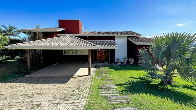 Imagem Casa com 3 Quartos à Venda, 320 m² em Lopo - Vargem Imagem Casa com 3 Quartos à Venda, 320 m² em Lopo - Vargem