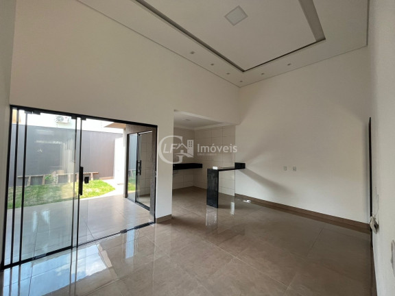 Imagem Casa com 3 Quartos à Venda, 110 m² em Monte Castelo - Campo Grande