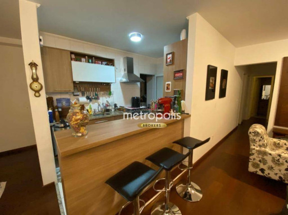 Apartamento com 3 Quartos à Venda, 96 m² em Boa Vista - São Caetano Do Sul