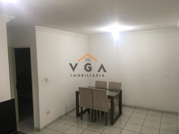 Apartamento com 2 Quartos à Venda, 54 m² em Parque Císper - São Paulo