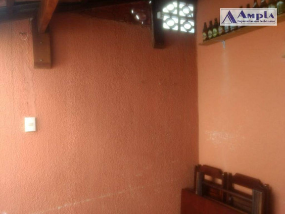Imagem Sobrado com 3 Quartos à Venda, 119 m² em Cidade Patriarca - São Paulo