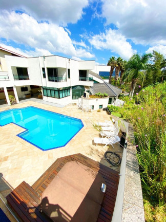 Casa com 4 Quartos para Alugar, 798 m² em Alphaville Residencial 10 - Santana De Parnaíba