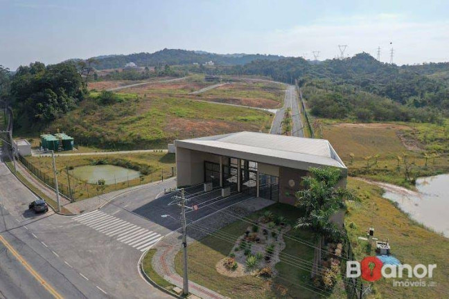 Terreno à Venda, 444 m² em Ponta Aguda - Blumenau