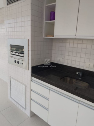 Imagem Apartamento com 4 Quartos à Venda, 2 m² em Canto Do Forte - Praia Grande