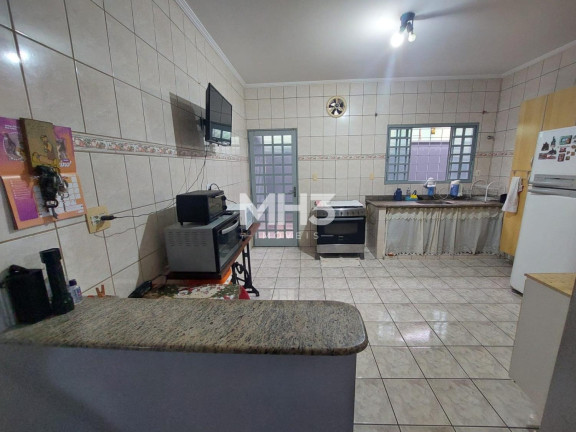 Imagem Casa com 3 Quartos à Venda, 153 m² em Parque Jambeiro - Campinas