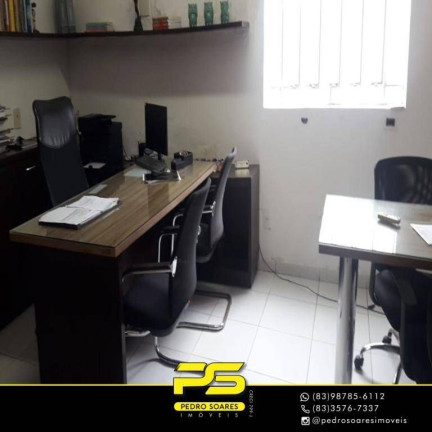 Imagem Sala Comercial à Venda, 45 m² em Centro - João Pessoa Imagem Sala Comercial à Venda, 45 m² em Centro - João Pessoa