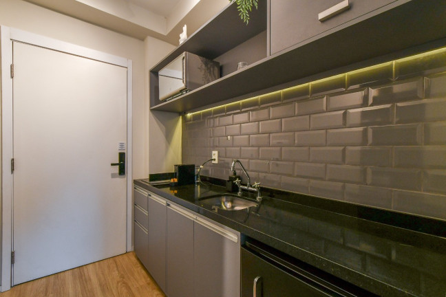 Imagem Apartamento com 1 Quarto à Venda, 27 m² em Pinheiros - São Paulo