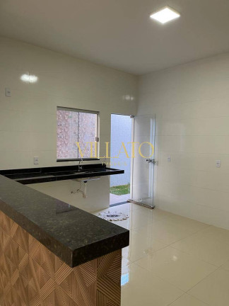 Imagem Casa com 3 Quartos à Venda, 110 m² em Residencial Portinari - Goiânia