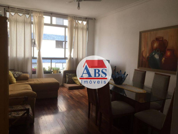 Apartamento com 2 Quartos à Venda, 86 m² em Boqueirão - Santos