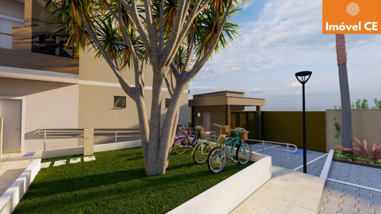 Imagem Apartamento com 2 Quartos à Venda, 66 m² em Cumbuco - Caucaia