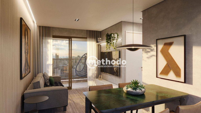 Imagem Apartamento com 2 Quartos à Venda, 57 m² em Botafogo - Campinas Imagem Apartamento com 2 Quartos à Venda, 57 m² em Botafogo - Campinas