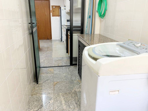 Imagem Apartamento com 3 Quartos à Venda, 158 m² em Forte - Praia Grande Imagem Apartamento com 3 Quartos à Venda, 158 m² em Forte - Praia Grande