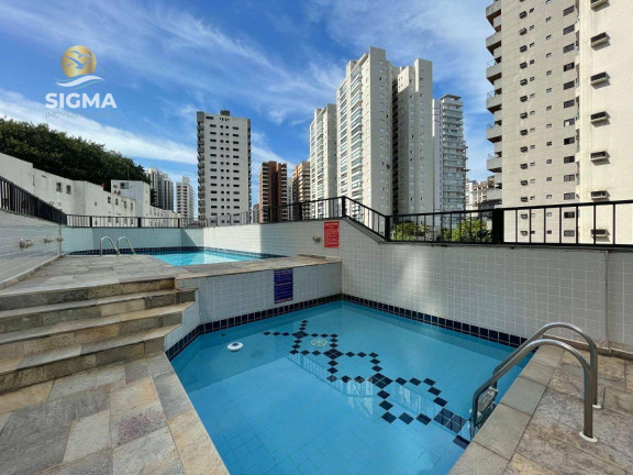 Imagem Apartamento com 1 Quarto à Venda, 50 m² em Jardim Astúrias - Guarujá Imagem Apartamento com 1 Quarto à Venda, 50 m² em Jardim Astúrias - Guarujá