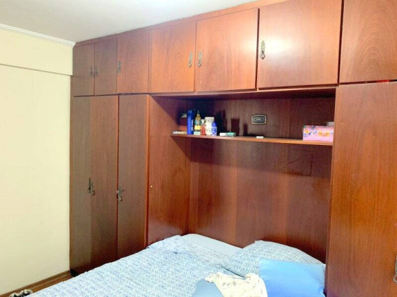 Imagem Apartamento com 2 Quartos à Venda, 50 m² em Brás - São Paulo