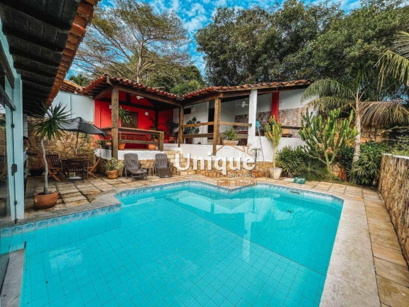 Imagem Casa com 4 Quartos à Venda, 270 m² em Tartaruga - Armação Dos Búzios